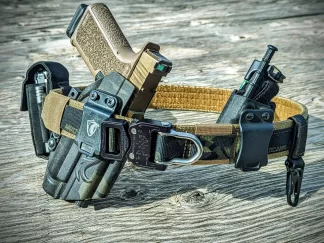 MODULAR EDC BELT [ MK 5 ]