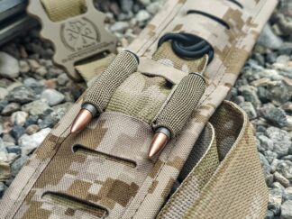 2 ROUND ELASTIC HOLDER (For MARS MARKII)