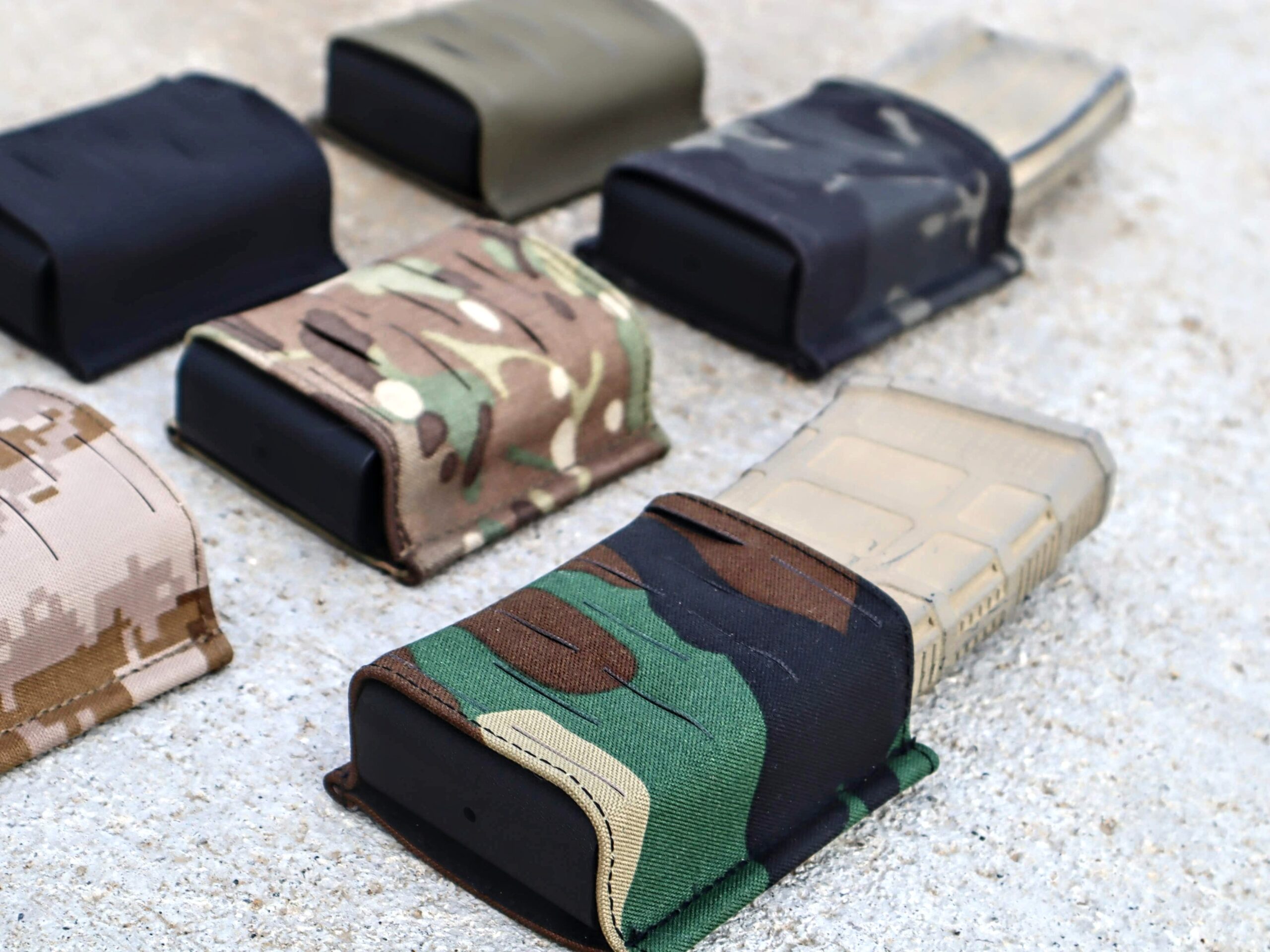 Nexus - RIFLE Mag Pouch »