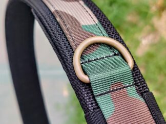 STEEL D-Ring - [ TITAN & EDC Belt UPGRADE ]