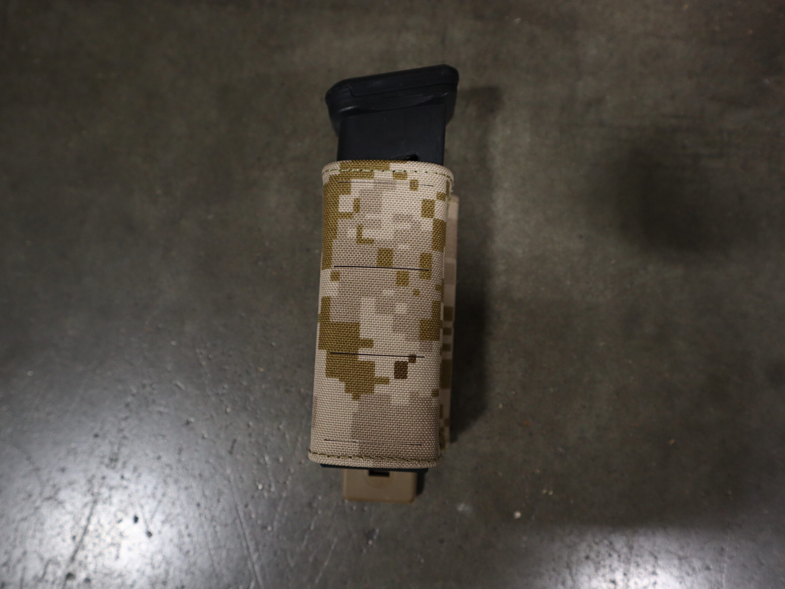 TITAN - SINGLE Pistol Mag Pouch