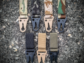 Utility Hook - Belt/Molle Mounted