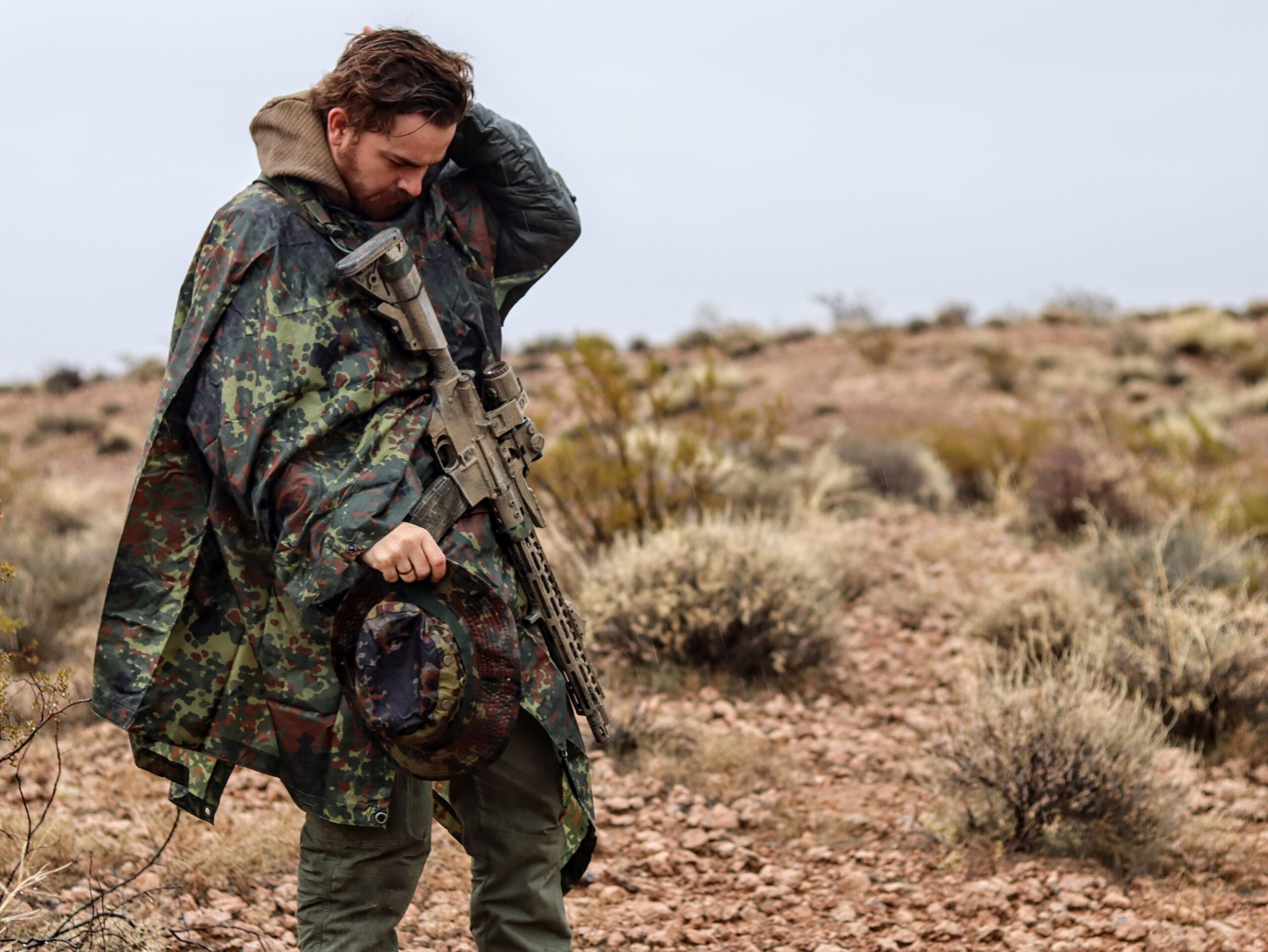 Waterproof Poncho »
