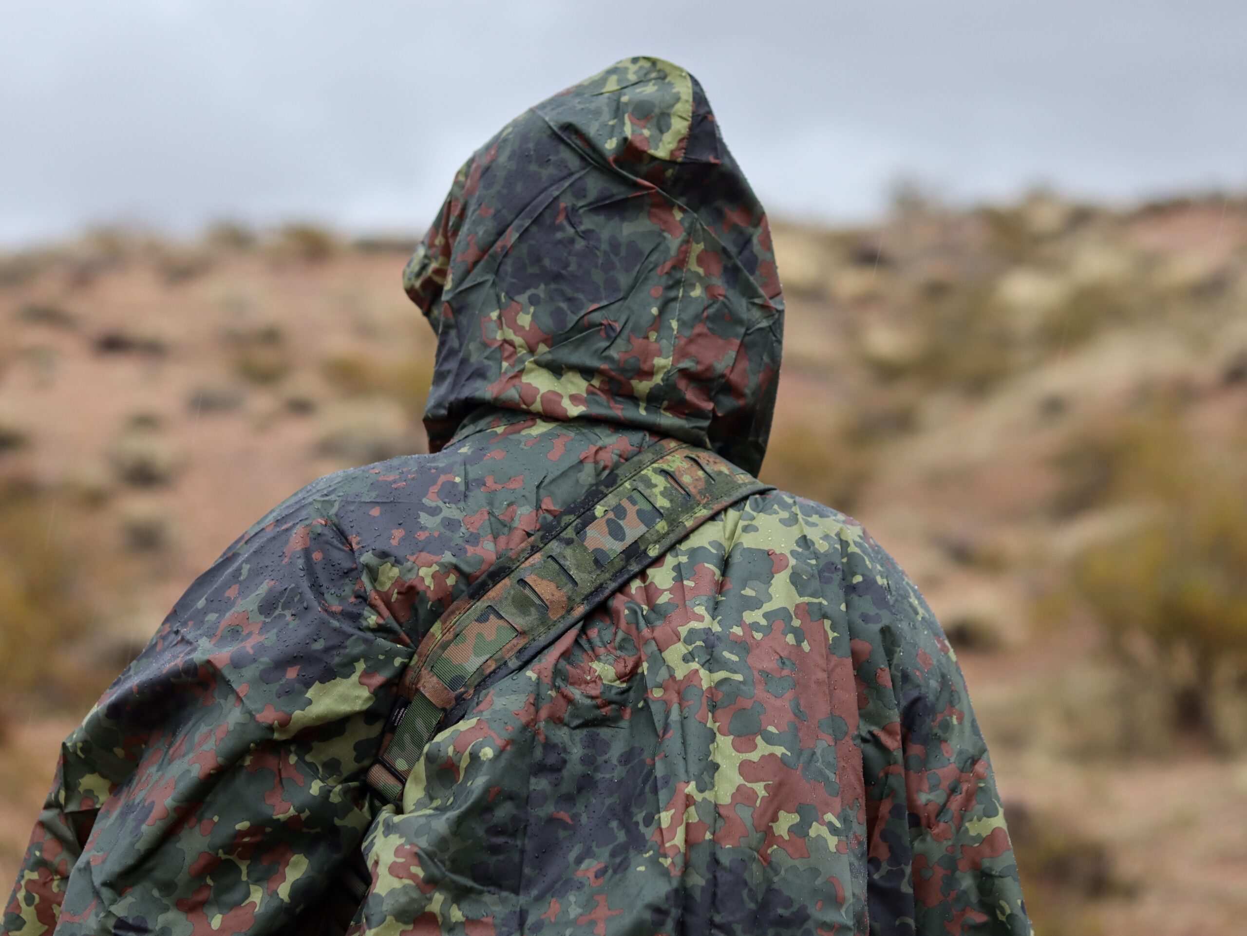 Waterproof Poncho »