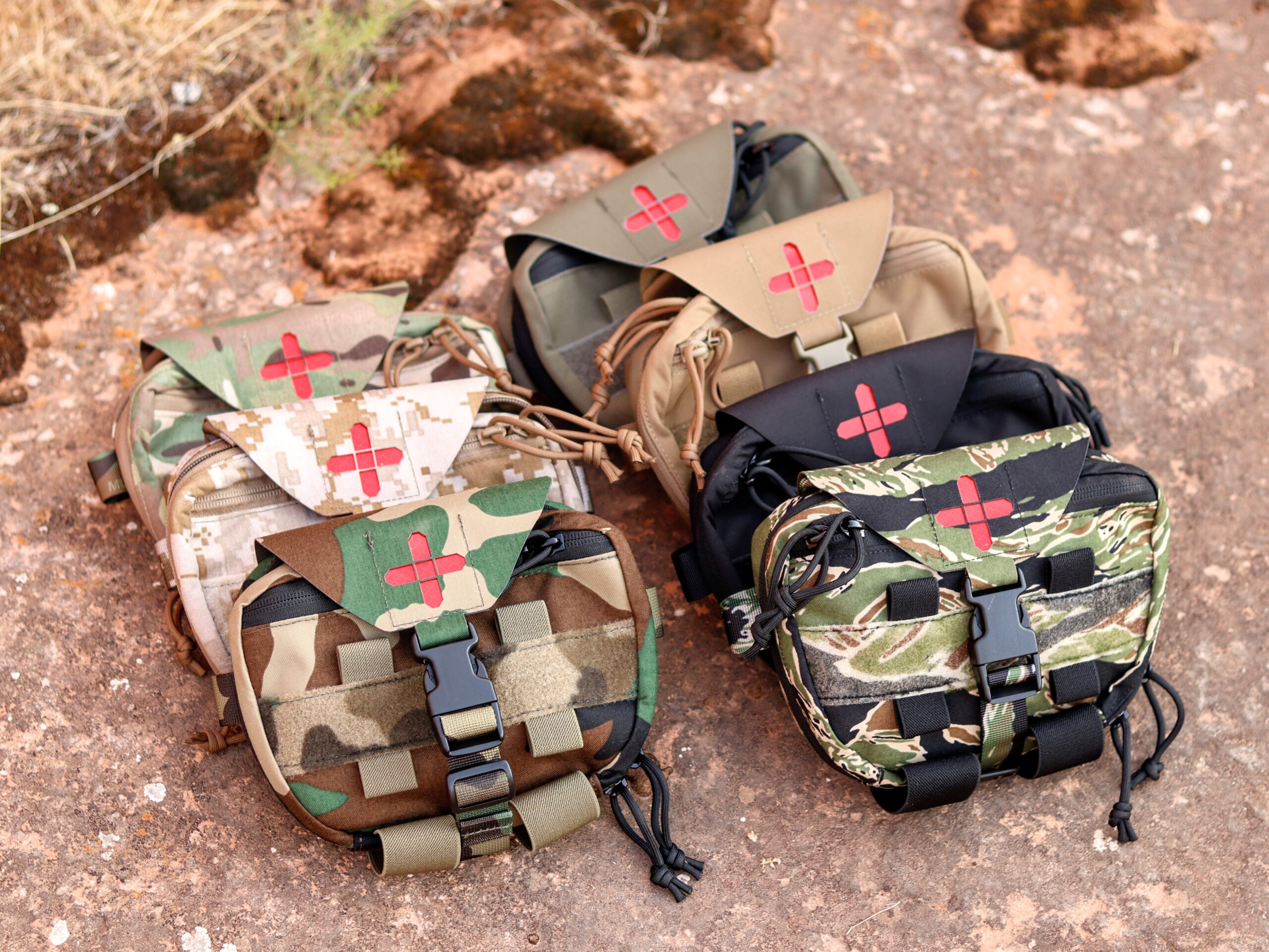 TITAN - IFAK Medical Pouch