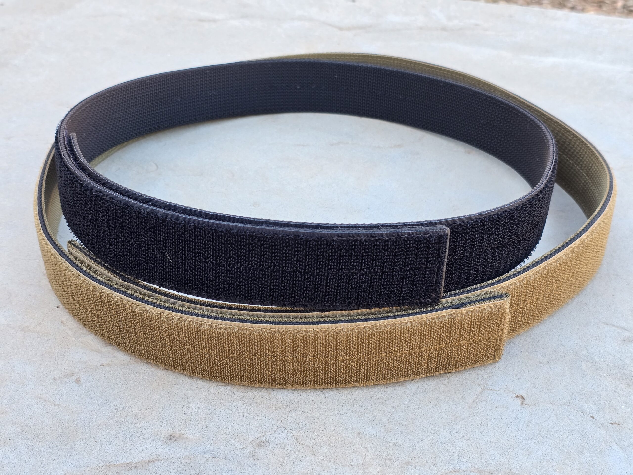 Overlap Inner Belt
