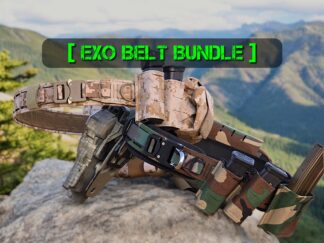 TITAN EXO - [ DUTY BELT COMBO KIT ]