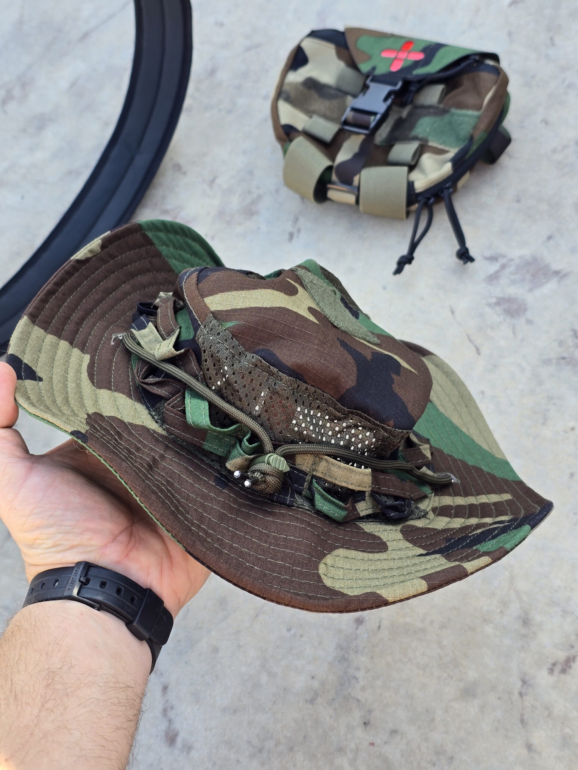 Boonie Hat ( MARK II ) »