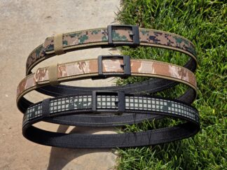 Track-Lock EDC Belt